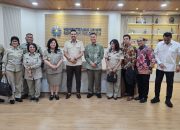 Pengurus KBPP Polri Bertemu Dengan Menteri UMKM
