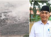 Eks Kadis LH Kota Tangerang Jadi Tersangka Kasus Kebakaran TPA Rawa Kucing, Diancam Penjara 10 Tahun