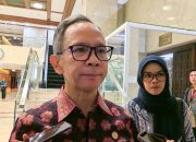 Bos OJK Bicara Kondisi Ekonomi Global Terkini