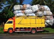 Polri Targetkan Nol Truk ODOL di Jalan, Gelar Sosialisasi 1-30 Juni