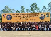 Kaderisasi KBPP Polri di Satlat Brimob Cikeas, Membangun Kader Tangguh, Kuat dan Pelindung