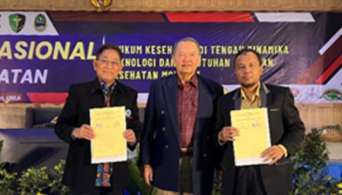 Ketua HAKLI Jawa Barat: HAKLI Siap Mendukung Sistem Hukum Kesehatan yang Adaptif dan Inklusif