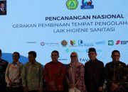 Kemenkes Dukung Gerakan Pembinaan Tempat Pengolahan Pangan Laik Hygiene dan Sanitasi oleh Hakli