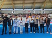 Kejuaraan Taekwondo KBPP Polri Cup 2025 Memperebutkan Piala Dankor Brimob Digelar di Jakarta  Artikel ini telah diterbitkan di halaman SINDOnews.com pada Sabtu, 09 Agustus 2025 – 13:06 WIB oleh Sucipto dengan judul “Kejuaraan Taekwondo KBPP Polri Cup 2025 Memperebutkan Piala Dankor Brimob Digelar di Jakarta”. Untuk selengkapnya kunjungi: https://daerah.sindonews.com/read/1604217/6/kejuaraan-taekwondo-kbpp-polri-cup-2025-memperebutkan-piala-dankor-brimob-digelar-di-jakarta-1754719703  Untuk membaca berita lebih mudah, nyaman, dan tanpa banyak iklan, silahkan download aplikasi SINDOnews. – Android: https://sin.do/u/android – iOS: https://sin.do/u/ios