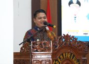 Wakil Bupati Luwu Terima Tim Validasi Lapangan Kabupaten/Kota Sehat Tingkat Nasional