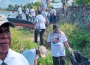 Kelly Kambu: Sampah di PBD Ibarat Penyakit Stadium Akhir. Bersih itu Sehat dan Mahal