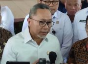Zulhas Wajibkan SPPG Kantongi SLHS Cegah Keracunan MBG