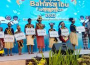 Bahasa Daerah di Papua Terancam Punah, Hanya 15 Direvitalisasi dari 428