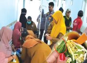 Miris! Ratusan Siswa SD dan TK di SBB Keracunan, Belatung Lagi di MBG