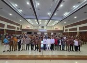 AKKOPSI Bersama HAKLI Gelar Pencanangan Nasional Gerakan LHS Pada Setiap SPPG