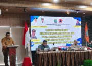 DKP2B Gelar Konsultasi Publik RPB bahas Penyusunan IKD 2025