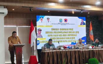 DKP2B Gelar Konsultasi Publik RPB bahas Penyusunan IKD 2025