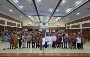 AKKOPSI Bersama HAKLI Gelar Pencanangan Nasional Gerakan LHS Pada Setiap SPPG