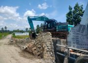 Bupati Pinrang Tekankan Kualitas dan Ketepatan Waktu Pembangunan, Kalaksa BPBD Ikut Hadiri Rapat Koordinasi